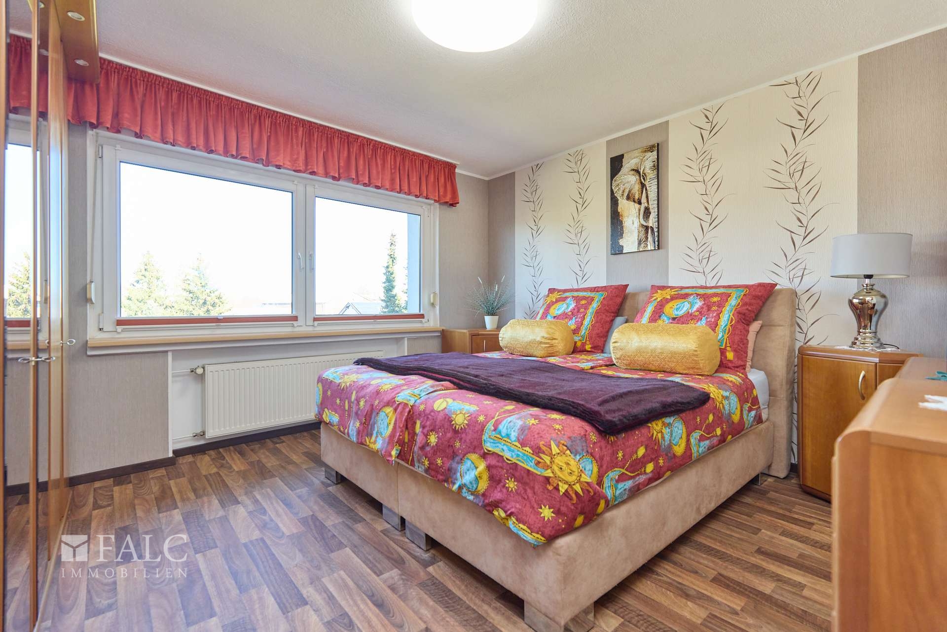 Schlafzimmer